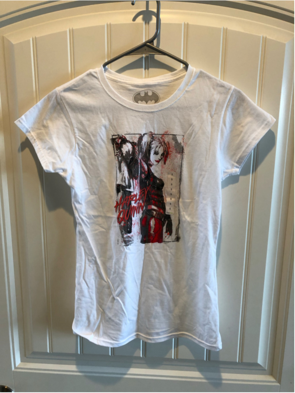 Women's ThinkGeek Harley Quinn Graphic Tee, Size S,